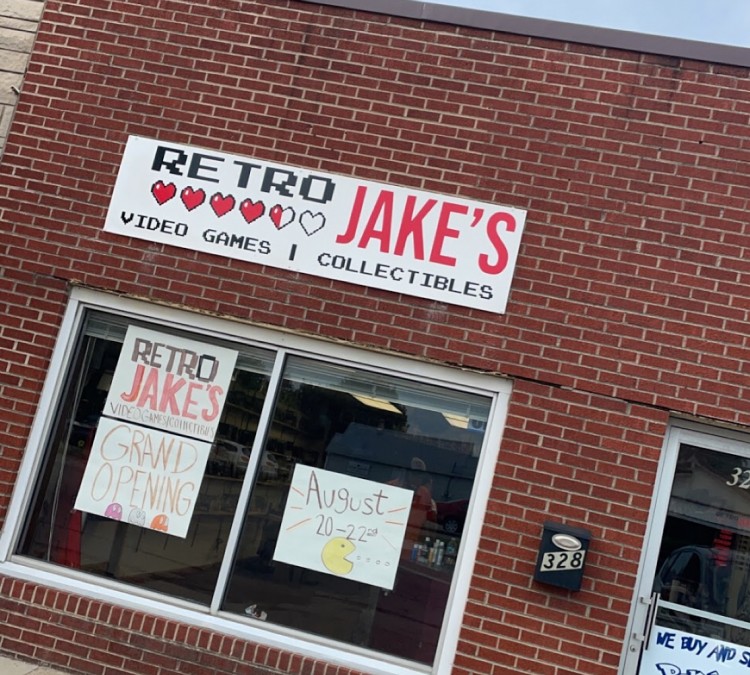 RetroJakes Video Games & Collectibles (Connersville,&nbspIN)